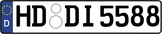 HD-DI5588