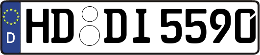 HD-DI5590