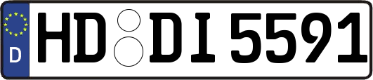 HD-DI5591