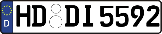 HD-DI5592