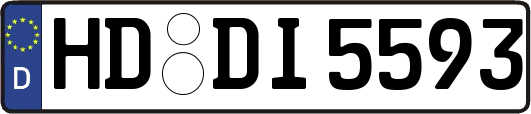 HD-DI5593