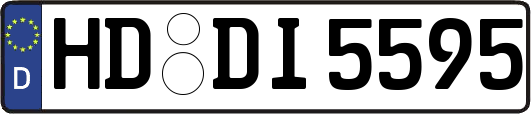 HD-DI5595