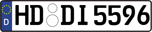 HD-DI5596