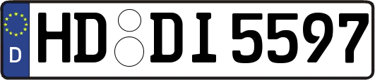 HD-DI5597