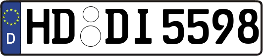 HD-DI5598