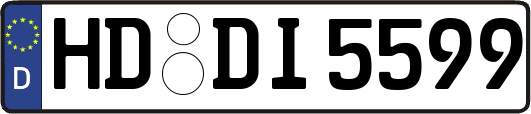 HD-DI5599