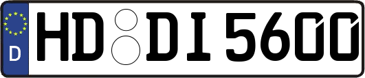 HD-DI5600