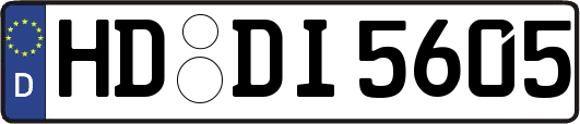 HD-DI5605