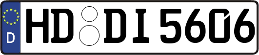 HD-DI5606