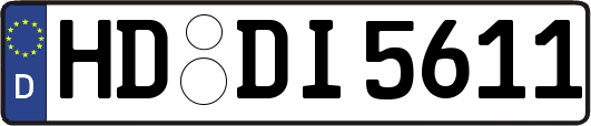 HD-DI5611