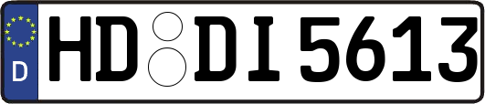 HD-DI5613