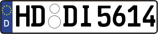 HD-DI5614