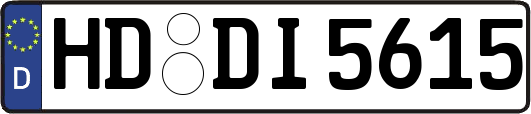 HD-DI5615