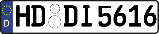 HD-DI5616