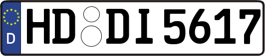 HD-DI5617