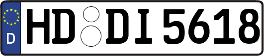 HD-DI5618