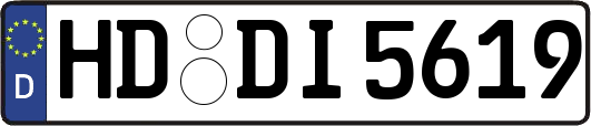 HD-DI5619