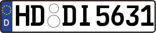 HD-DI5631