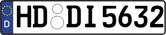 HD-DI5632