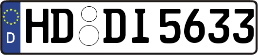 HD-DI5633