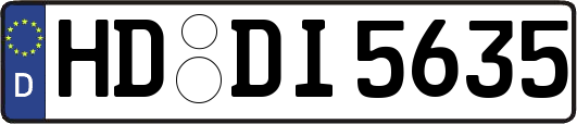 HD-DI5635