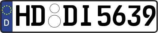HD-DI5639