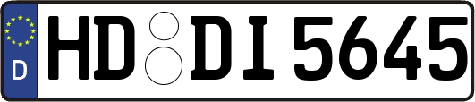 HD-DI5645