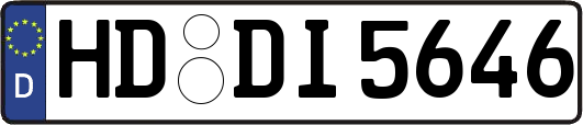HD-DI5646