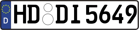 HD-DI5649