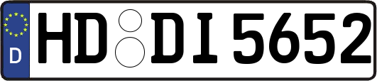 HD-DI5652