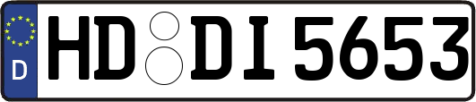 HD-DI5653