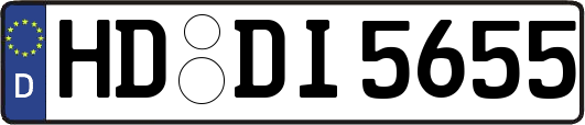 HD-DI5655
