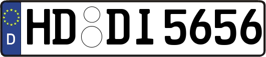 HD-DI5656