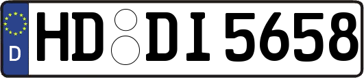 HD-DI5658