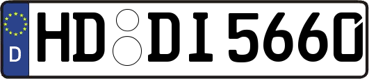 HD-DI5660