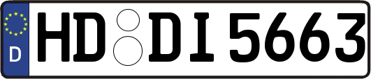 HD-DI5663