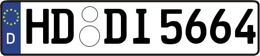 HD-DI5664