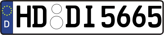 HD-DI5665