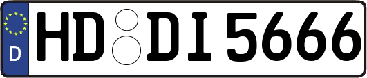 HD-DI5666