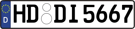 HD-DI5667