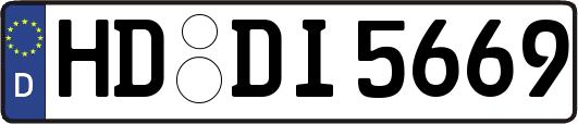 HD-DI5669