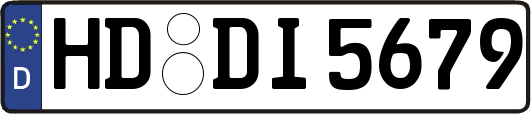HD-DI5679