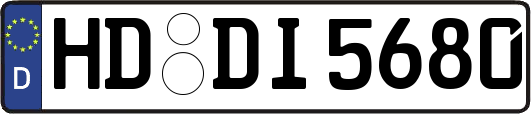 HD-DI5680