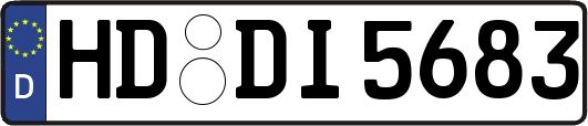 HD-DI5683