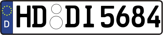 HD-DI5684
