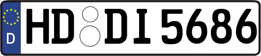 HD-DI5686