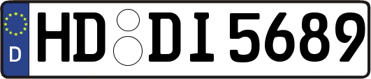 HD-DI5689