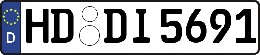HD-DI5691