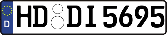 HD-DI5695