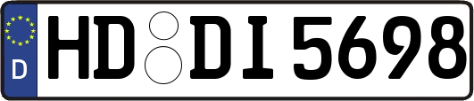 HD-DI5698